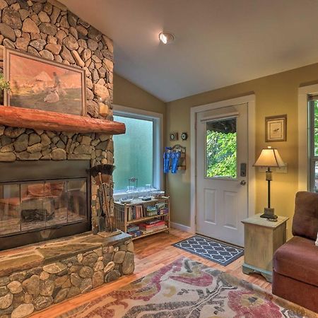 Updated Tryon Cabin On Pacolet River! Eksteriør bilde