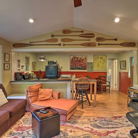 Updated Tryon Cabin On Pacolet River! Eksteriør bilde