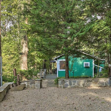 Updated Tryon Cabin On Pacolet River! Eksteriør bilde