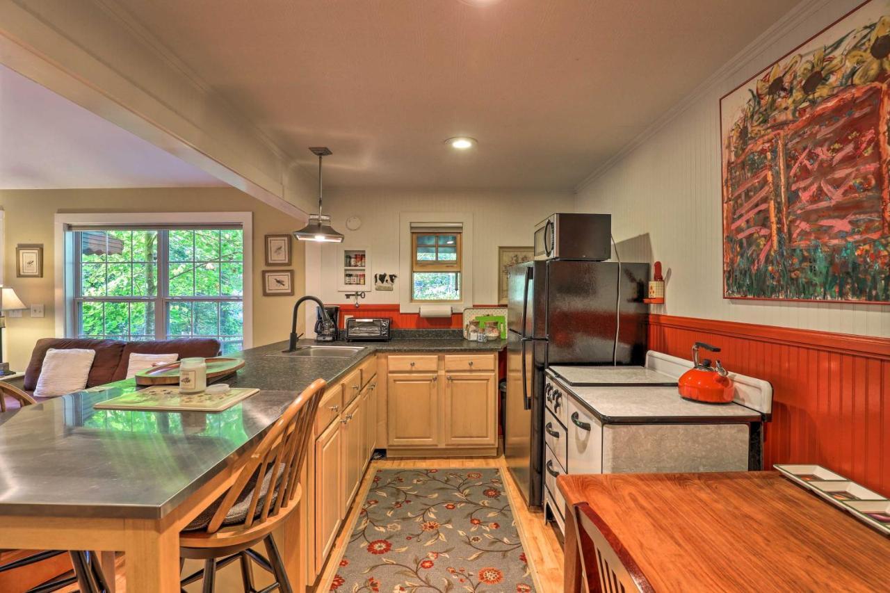 Updated Tryon Cabin On Pacolet River! Eksteriør bilde