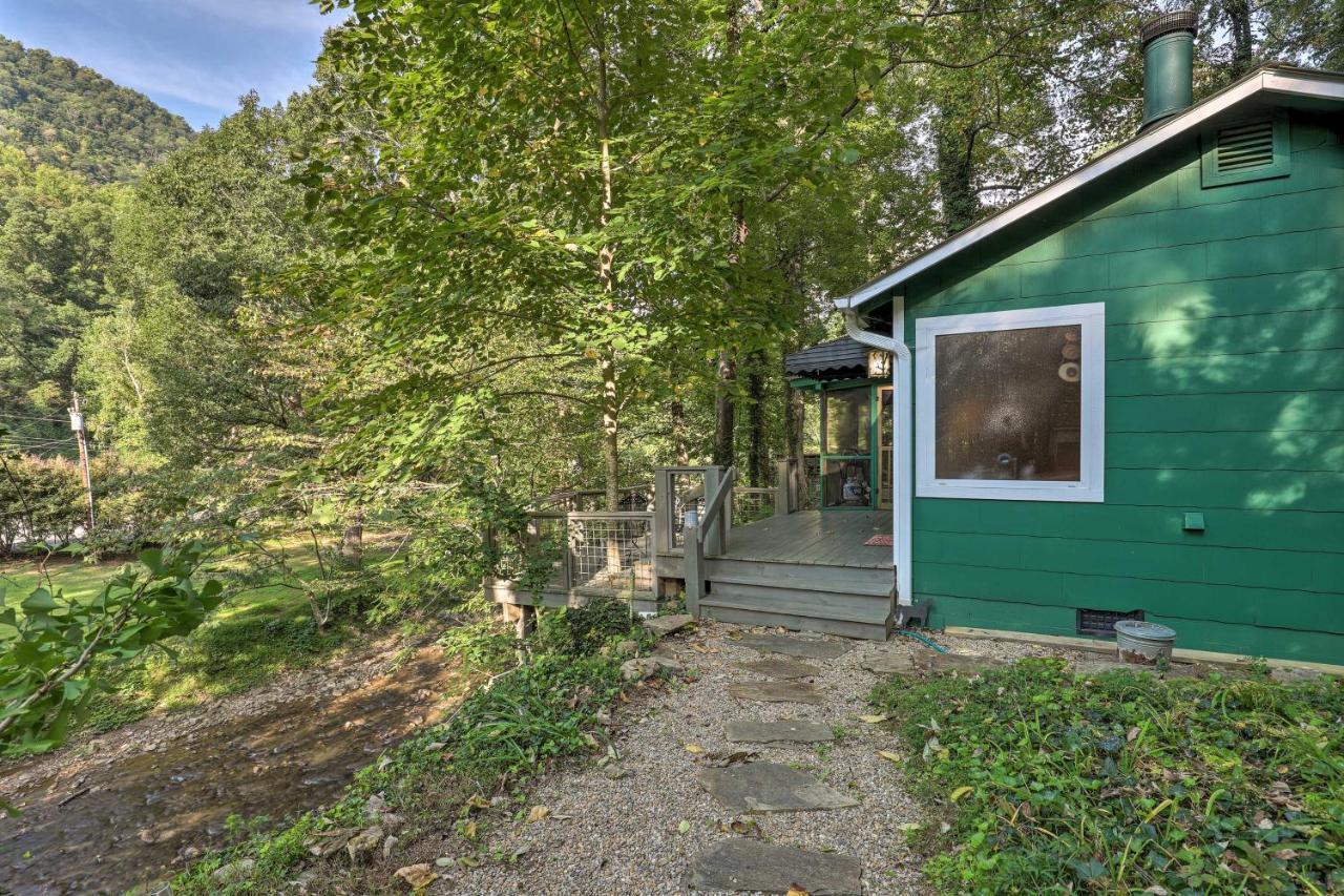 Updated Tryon Cabin On Pacolet River! Eksteriør bilde