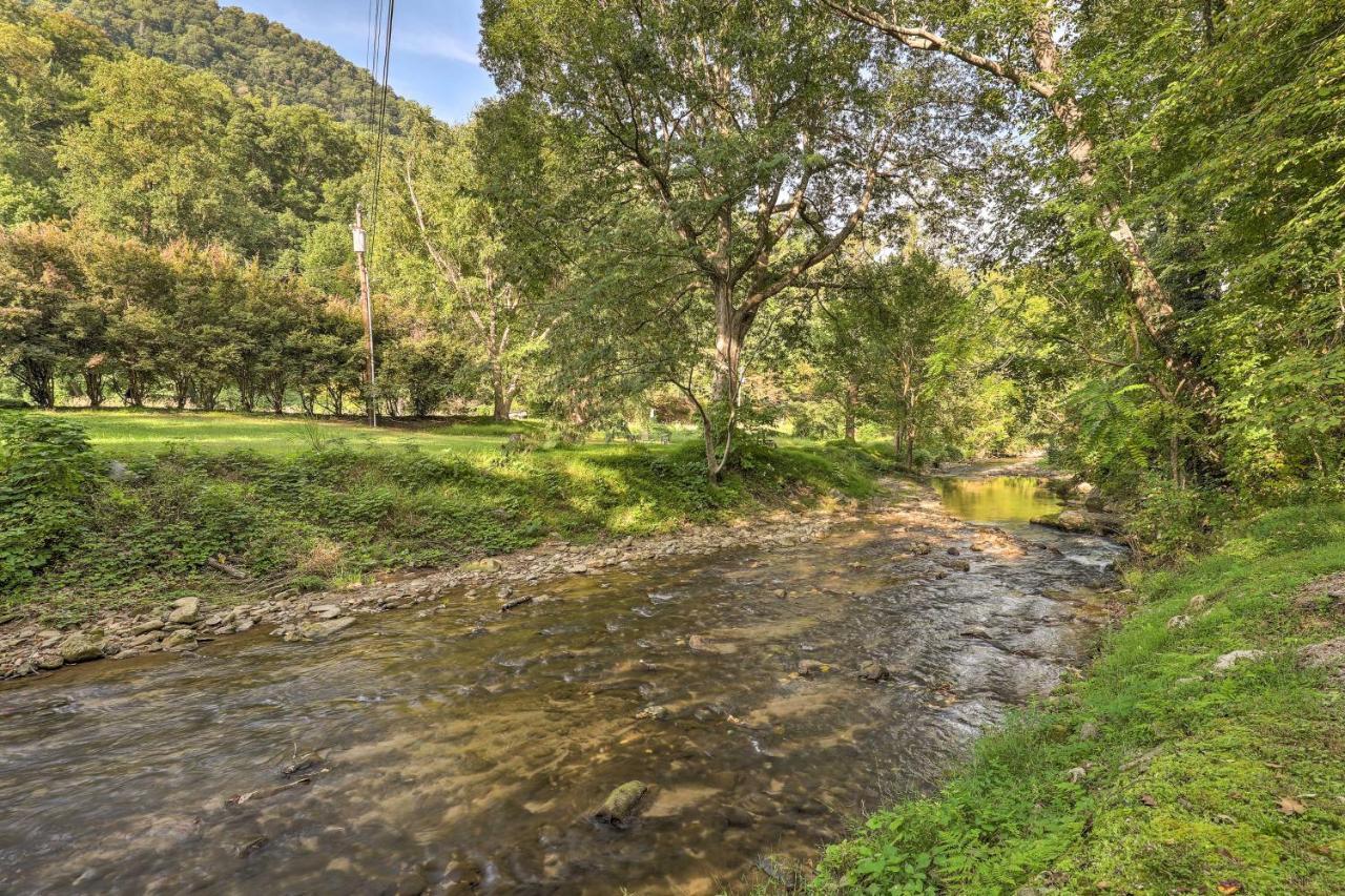 Updated Tryon Cabin On Pacolet River! Eksteriør bilde