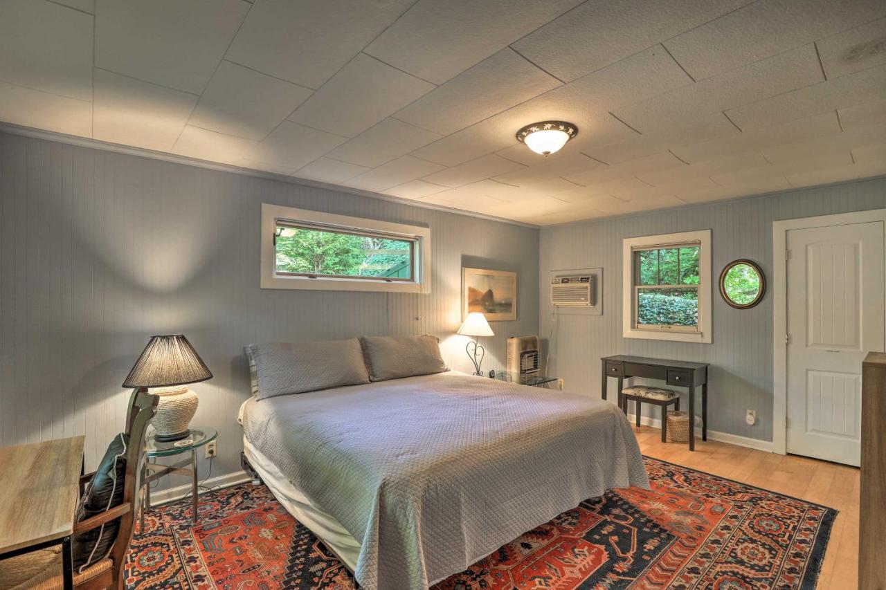 Updated Tryon Cabin On Pacolet River! Eksteriør bilde