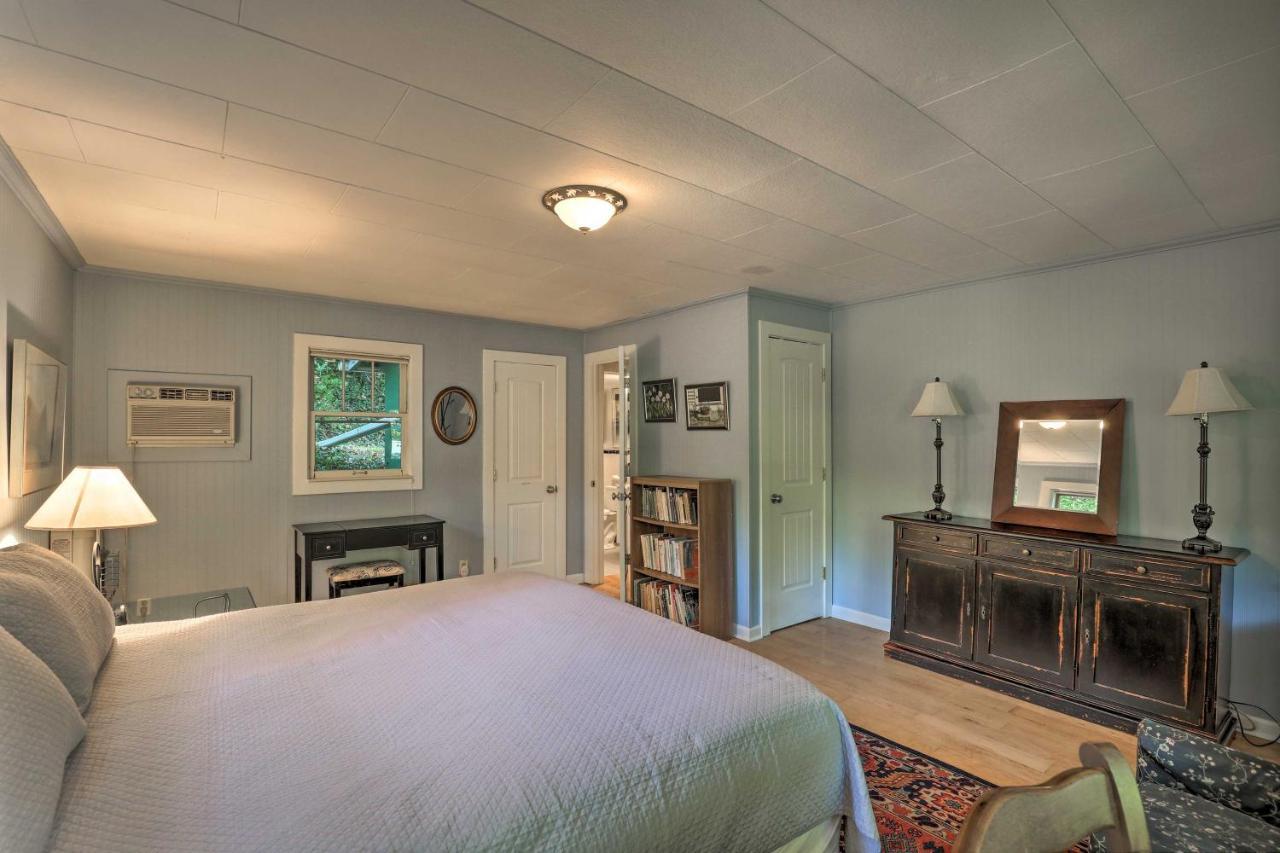 Updated Tryon Cabin On Pacolet River! Eksteriør bilde