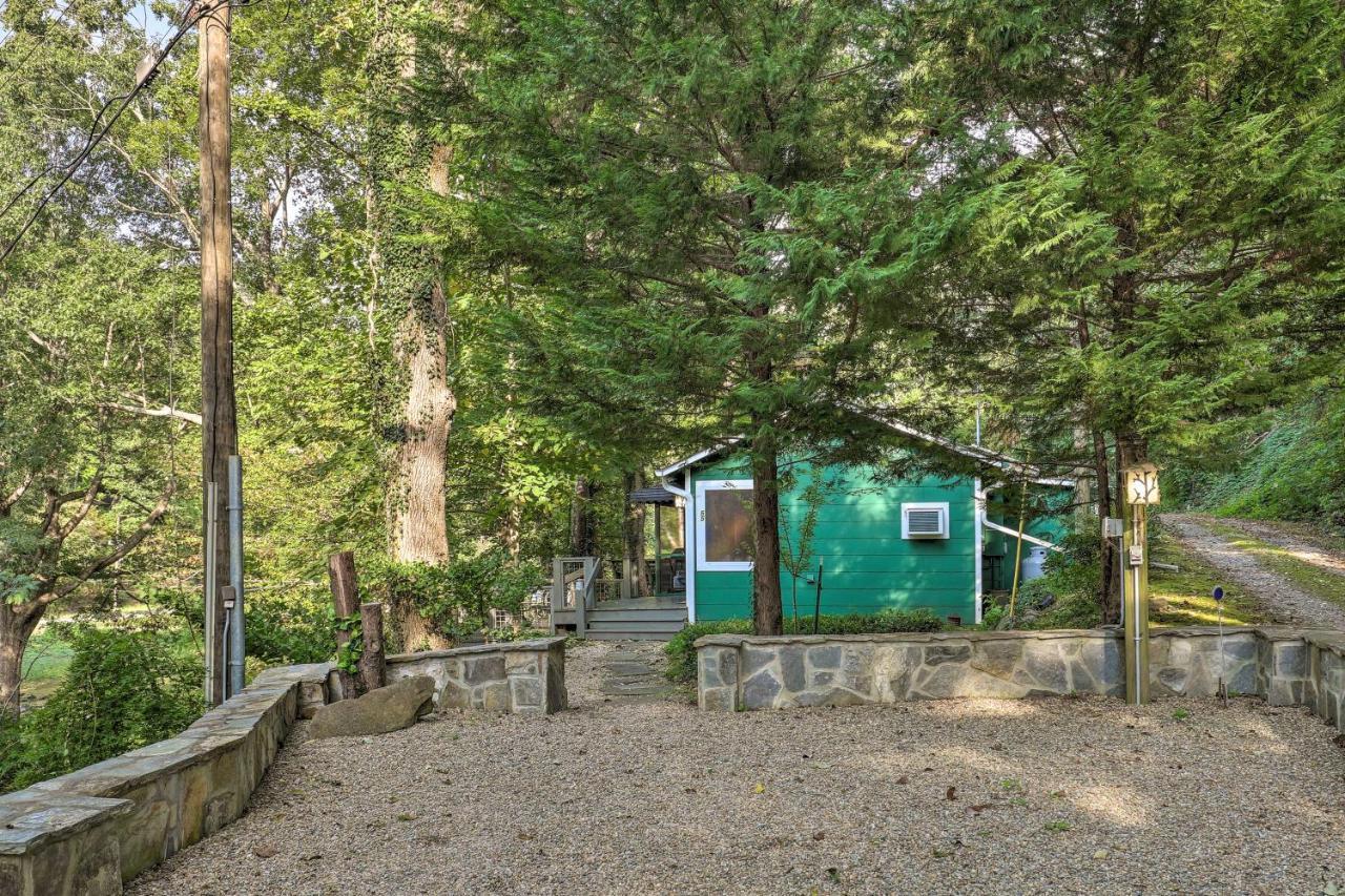 Updated Tryon Cabin On Pacolet River! Eksteriør bilde